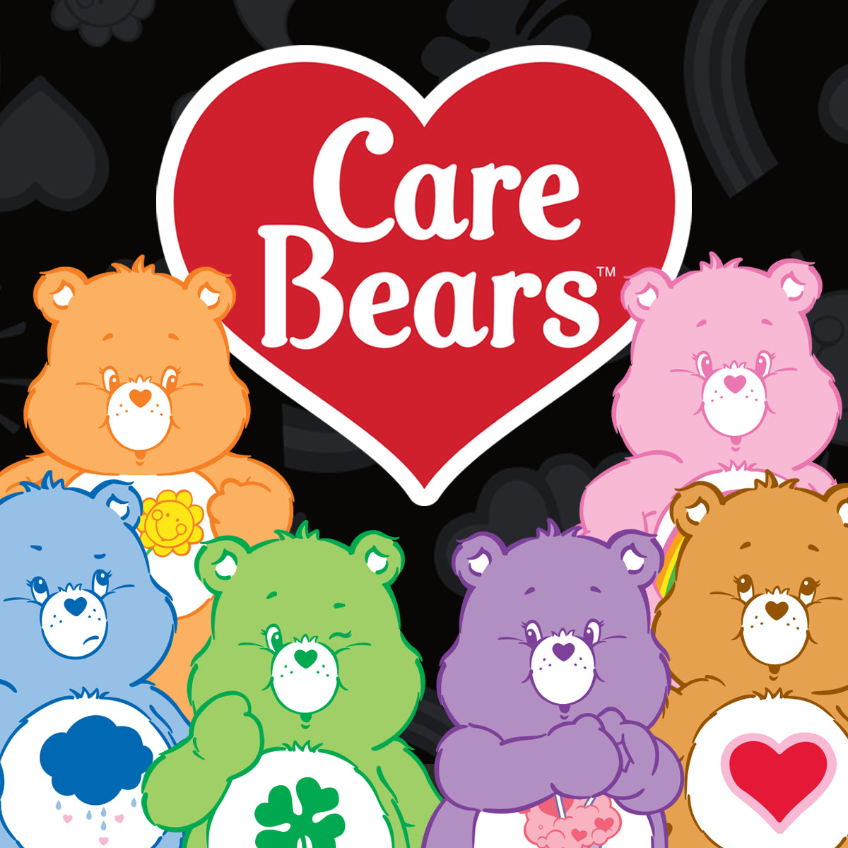 CARE BEARS COLLECTION – Preppy Pop®