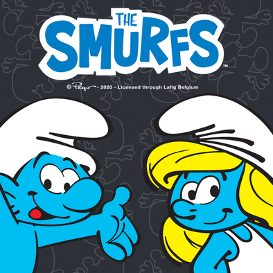 SMURFS COLLECTION