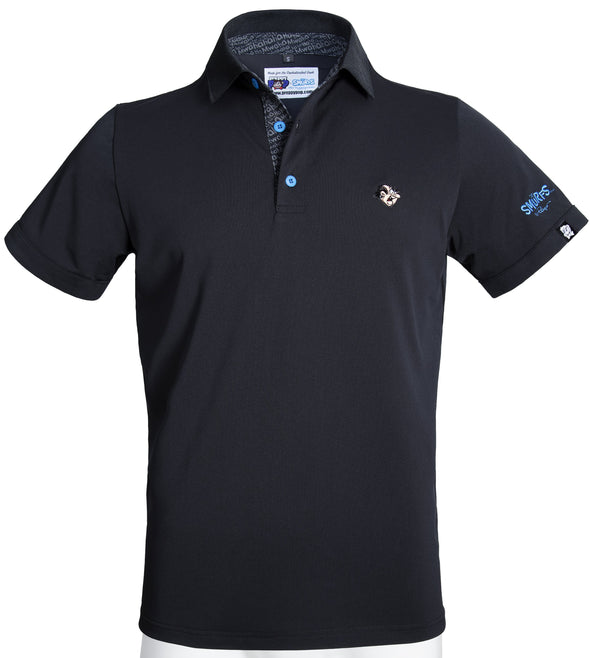 Smurfs Gargamel Signature Polo