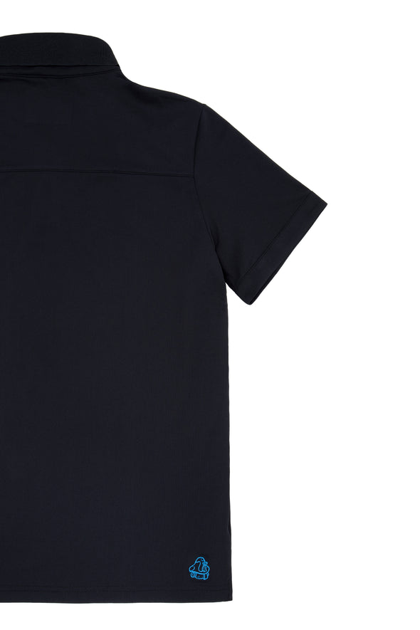 Smurfs Gargamel Signature Polo