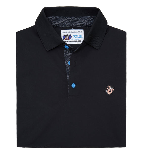 Smurfs Gargamel Signature Polo