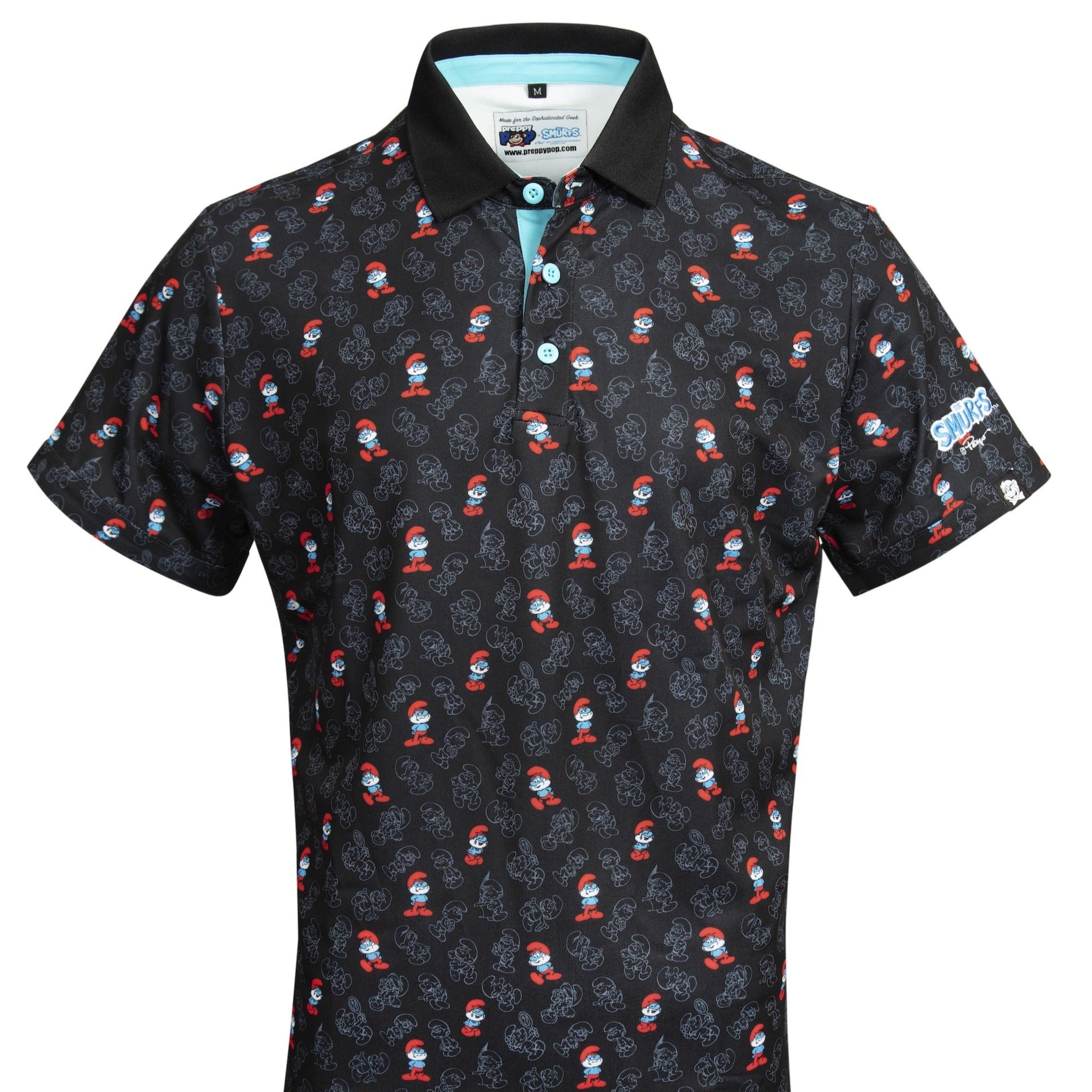 The SmurfsWe Smurf You! Maglietta Grande Puffo Adulto Unisex The SmurfsWe Smurf You! Maglietta Grande Puffo Adulto Unisex