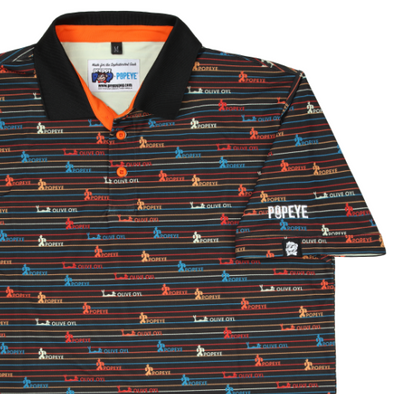 Popeye Signature Stripe Polo